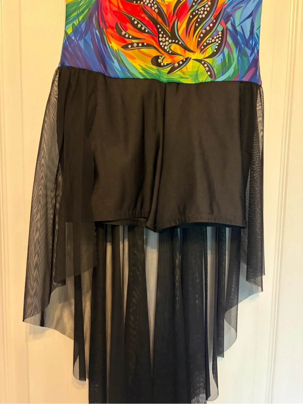 A Wish Come True “Banquete” dance costume